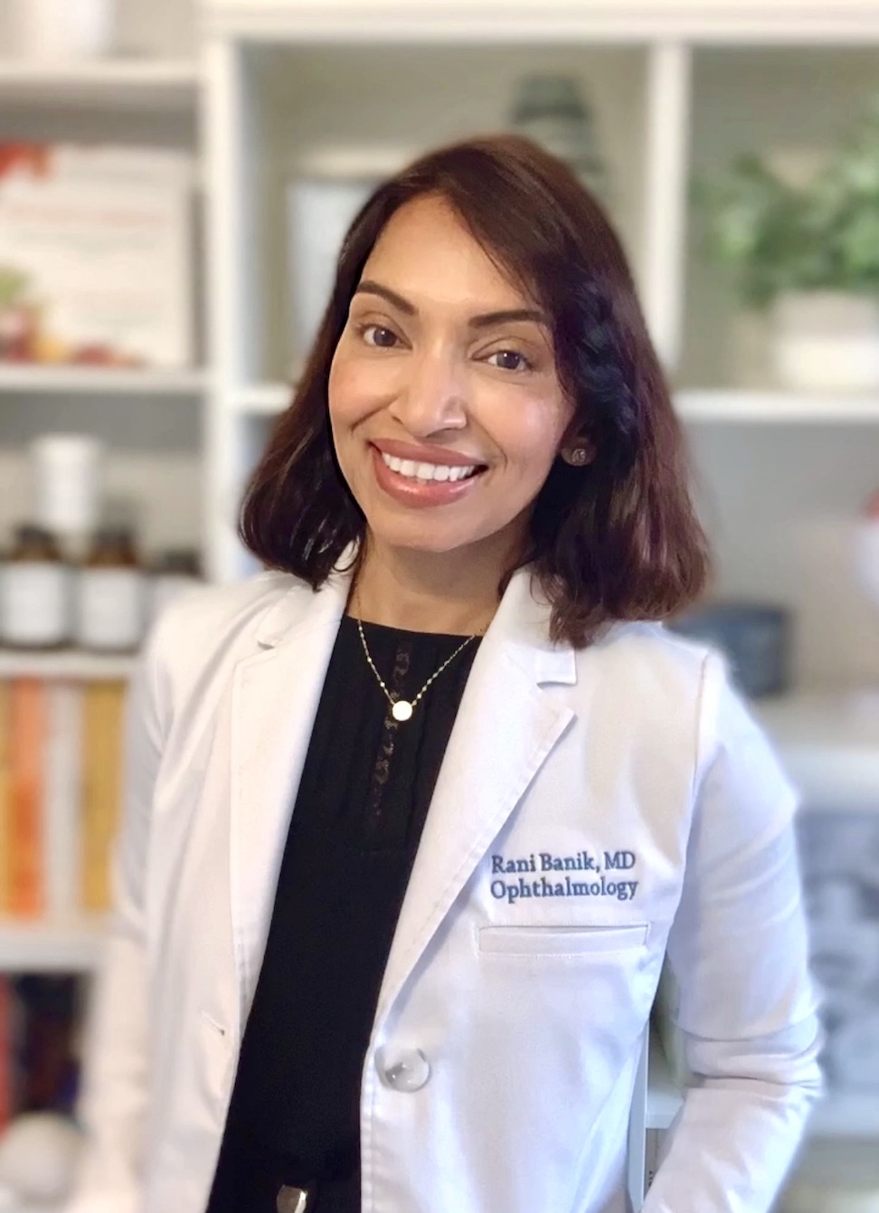 Rudrani Banik, M.D., PLLC - Rudrani, Banik MD, IFMCP